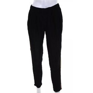 NWOT Joie Quisy Toile Side Stripe Pants